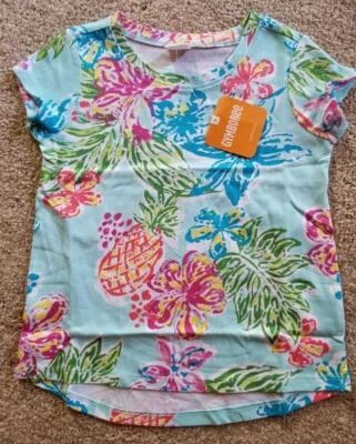 NWT Gymboree top. Size 4 / XS - Image 1 of 3