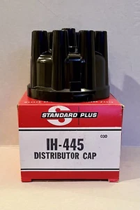 NOS Standard Plus Motor Distributor Cap IH-445 International Harvester Part - Picture 1 of 4