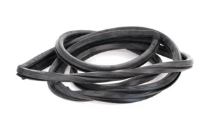 Junta de ventana trasera 66-67 Dodge Plymouth carrocería B 2 puertas o 4 puertas sedán - Imagen 1 de 3