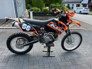KTM 525 EXC Racing, einmalig mit nur 1.650 km und 53 Bh - Bild 1 von 19
