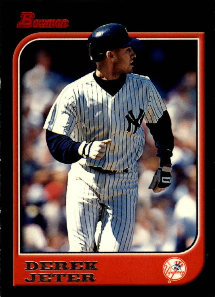 1997 Bowman Baseball "Main Set" Base Cards #1 to #220 - Image 1 of 1