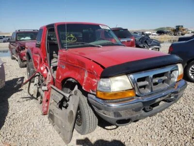 Brazo de control inferior inferior delantero derecho usado se adapta a: Ford Ranger 1998 delantero derecho Foto 1 de 4