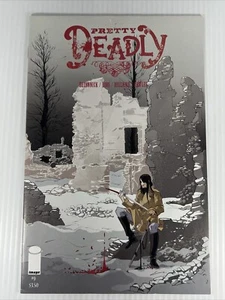Pretty Deadly #9 Image Comics 2016 Kelly Sue DeConnick Fantasy NM - Picture 1 of 3