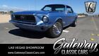 1968 Ford Mustang Coupe Brittany Blue  302 V8 S4 Automatic Available Now 