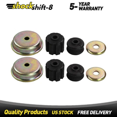 Fits 1990-1996 Nissan 300ZX Monroe Shocks Struts 2X Rear Suspension Strut Mount - Image 1 of 2