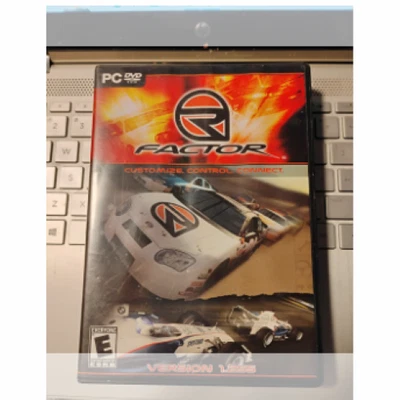 R Factor PC video game - Image 1 of 3