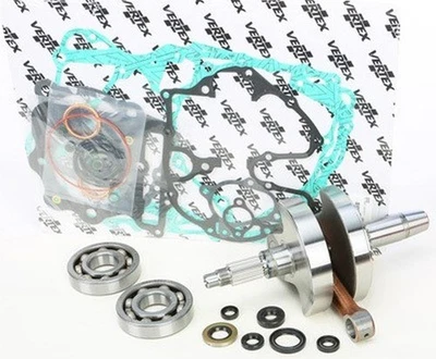 Hot Rods Complete Crankshaft Bottom End Kit For Honda TRX 400 EX X 05-14 CBK0016 - Image 1 of 4