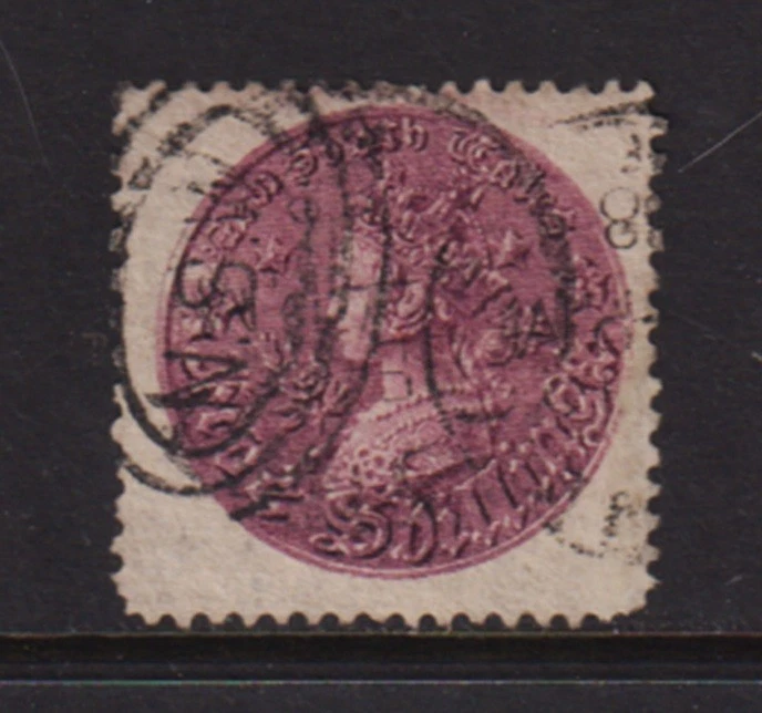 New South Wales - #44 used, cat. $ 77.50 - Image 1 of 1