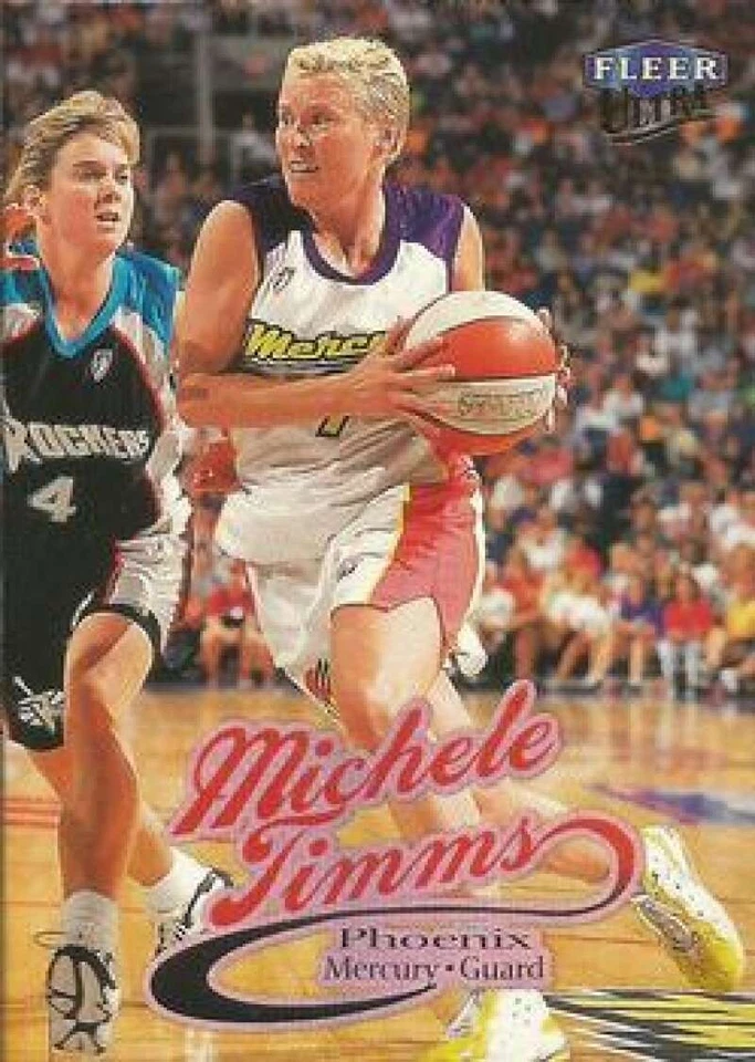 1999 Fleer Ultra WNBA Basketball Trading Cards Base or Inserts Pick From List - Image 1 of 1