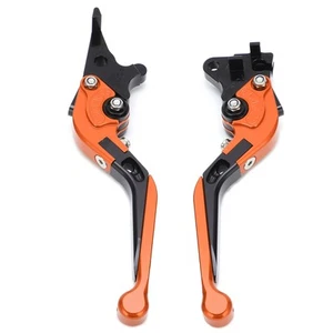 Brake Clutch Handles Corrosion Resistant Brake Clutch Levers CNC Aluminum Alloy - Picture 1 of 22