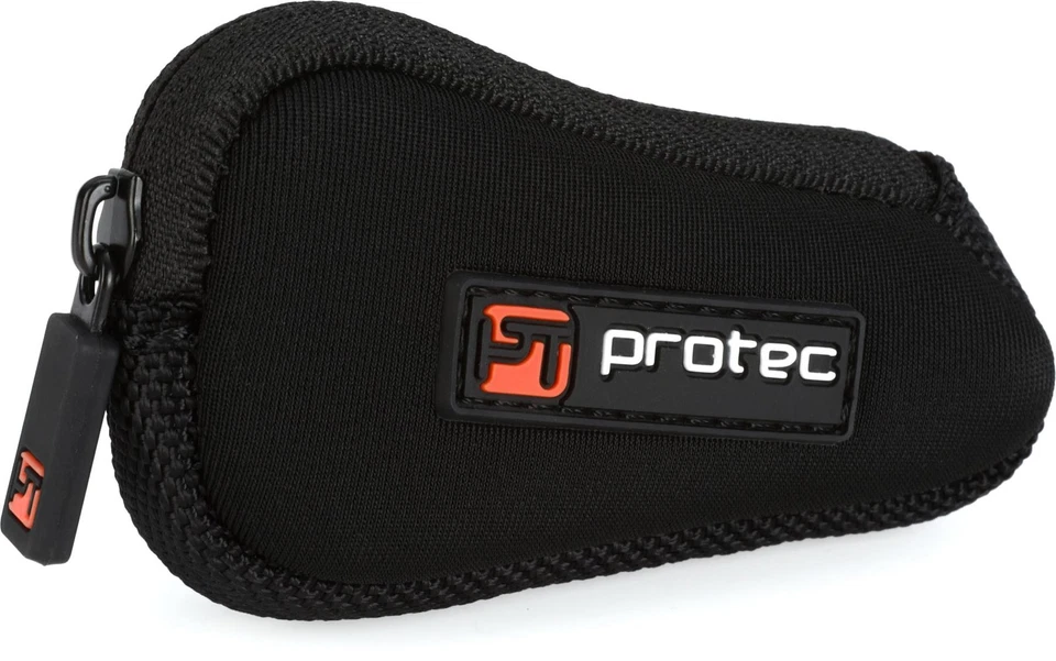 Protec N202 Neoprene French Horn Mouthpiece Pouch (5-pack) Bundle - Imagem 1 de 1