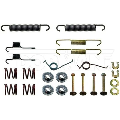 Kit de herrajes de freno de tambor Dorman HW17367 para Toyota Echo 00-05 Foto 1 de 4