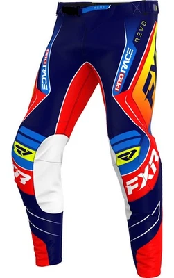 Pantalones todoterreno FXR Revo Alpha MX Nuke para hombre Foto 1 de 2