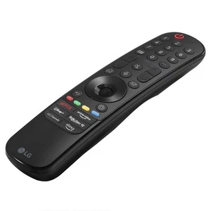 LG Magic Remote-Fernbedienung MR24GN Schwarz Neu TV Zubehör - Bild 1 von 6
