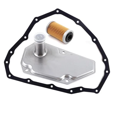 Transmission Filter Oil Pan Gasket Kit 33010-JF015 New for Sentra Rogue Nissan - Image 1 of 4