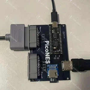 For Pico NES Game Boards Joystick Converter Motherboard Single Joystick Dual Joy - Picture 1 of 7