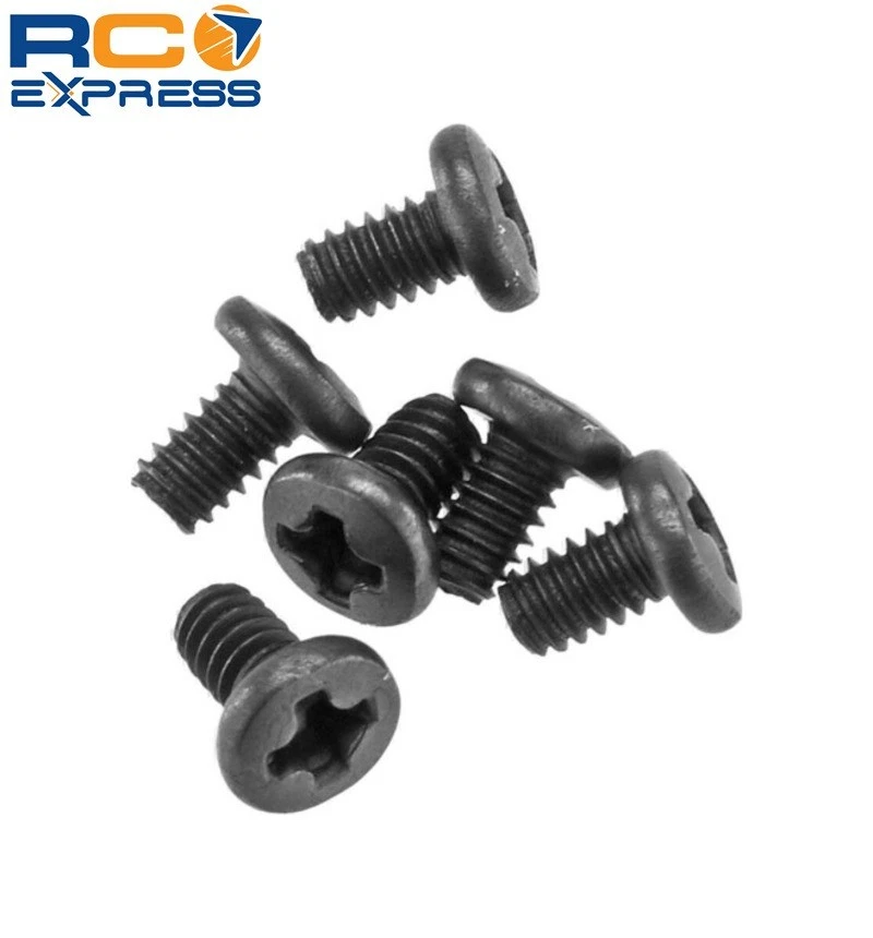 Dromida Cap Head Machine Screw (6) DIDC1259 - image 1 of 1