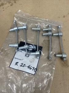 Toro Sand Pro Tail Drag Cables R&R R20-4670 5 Each - Picture 1 of 4