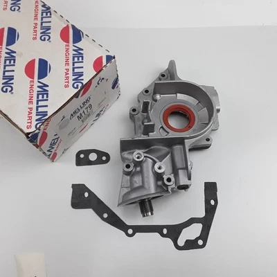 Melling M179 Engine Oil Pump Fits Ford Focus Escort Mercury Tracer (1991-2004) - Image 1 of 4
