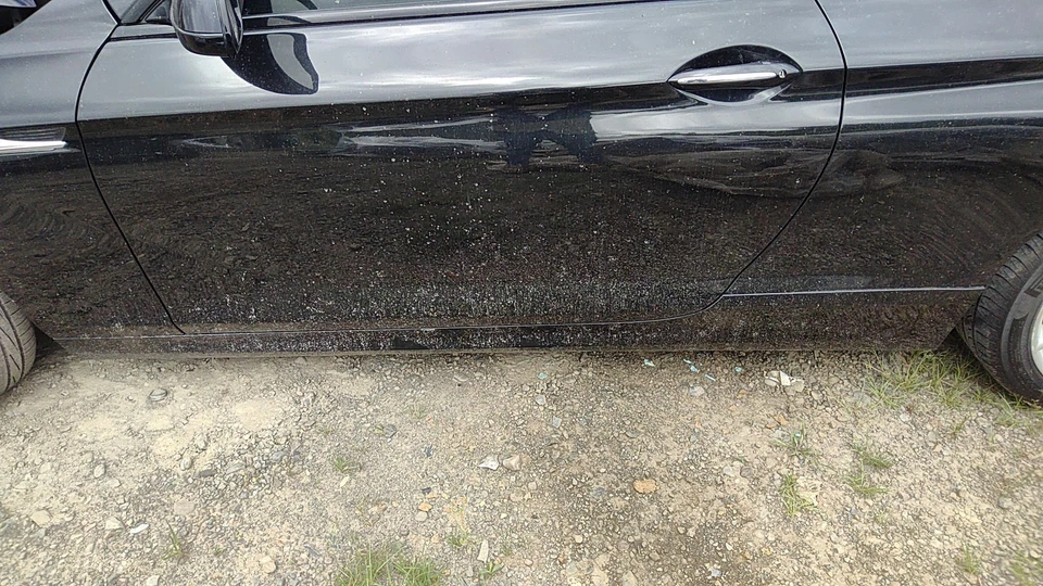 13 BMW 650I Rocker Moulding Left Drivers Side - Image 1 of 1