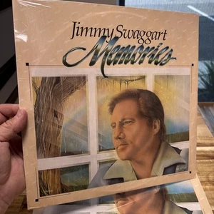 JIMMY SWAGGART Memories Vinyl Record LP-142 Jim 1983 New/Sealed!! Christian! - Picture 1 of 2