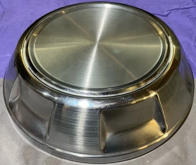 1980-1994 Dodge B150 D150 Pickup Truck Dog Dish Hubcap 10.5" Van Wheel Cover OEM - Image 1 of 4