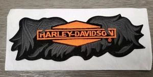 Vintage Harley Davidson Broken Wings Patch Biker Oldschool - Bild 1 von 15