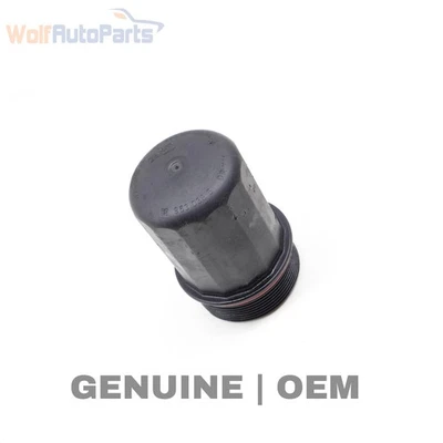 Porsche Cayman 2006-2008 - Carcasa de filtro de aceite del motor 99610712054 Foto 1 de 4