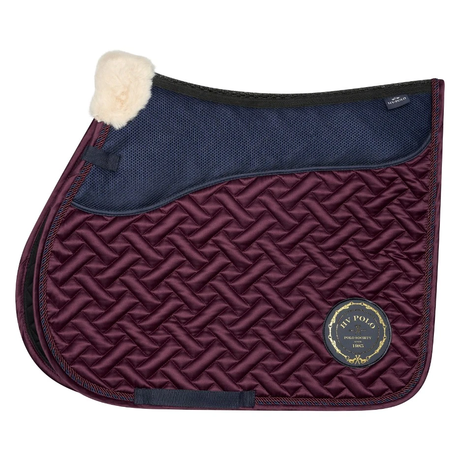 HV Polo Schabracke Beau GP Dark berry  2022 - Bild 1 von 1