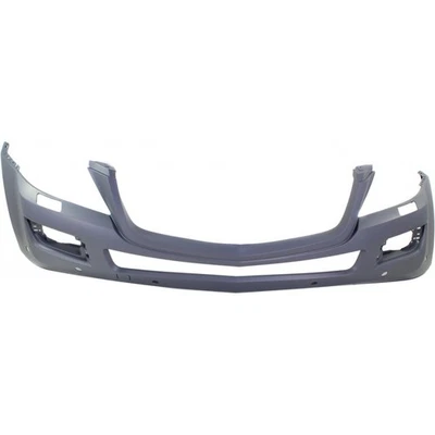 For Mercedes-Benz GL320 Bumper Cover 2007 2008 2009 Front | Primed w/ Parktronic Foto 1 de 4