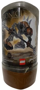 LEGO 8587 Bionicle Rahkshi Panrahk con Mini CD NUEVO SELLADO DE FÁBRICA De colección 2003 - Imagen 1 de 6