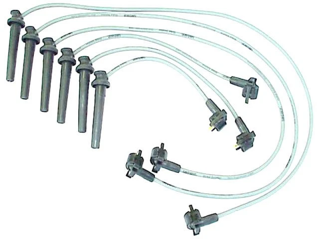 Juego de cables de bujía para Mazda Ford Mercury MPV Contour Cougar Mystique SQ37K2 Foto 1 de 1