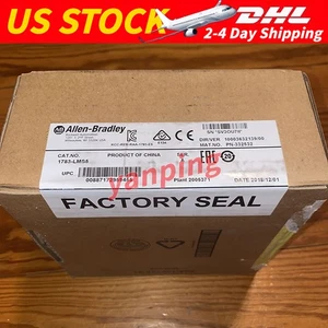 New AB 1783-LMS5 Stratix 2500 Lightly Managed Ethernet Switch Module 1783LMS5 - Picture 1 of 3