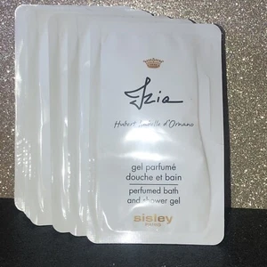 sisley liza hubert isabelle d'omano Bade- & Duschgel 10er Pack Proben 8 ml - Bild 1 von 3