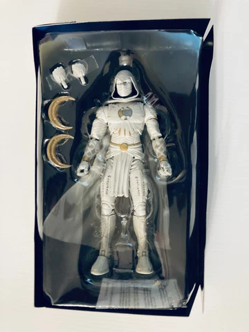 Marvel Legends - Disney+ Series - Moon Knight - Loose Cover