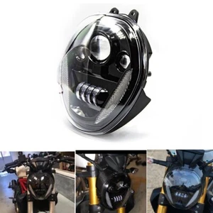 Fanale LED DUCATI MONSTER 821 797 1200 2014-2017 PLUG&PLAY CANBUS 115W 2500LM - Bild 1 von 12