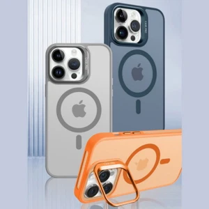 For iPhone 15 14 13 12 Pro Max 11 Mag Safe Magnetic Shockproof Phone Case Cover - Picture 1 of 25