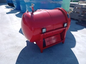 Frontgewicht Heckgewicht Ballast 600 kg 800L Wasserbehälter Feuertank - Bild 1 von 6