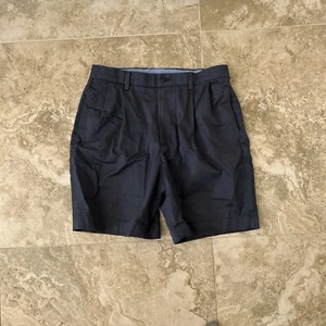 Brooks Brothers Shorts Mens 32 Chino Lightweight Advantage 8" Inseam Flat Front - Picture 1 of 13