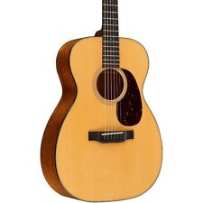 Martin Standard Series 00-18 Grand Concert Acoustic Guitar Natural for sale