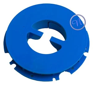 Empuñadura de almohadilla (empuñadura) para soporte de almohadilla de piso / placa de transmisión (tornillo y liberación) - Imagen 1 de 3