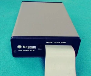 Magnum USB Romulator RS-232 Debug Port - ohne Netzteil - Bild 1 von 6