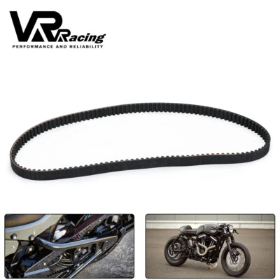 128 зубьев шириной 1-1/8 дюйма задний приводной ремень для 91-03 Harley-Davidson Sportster - Изображение 1 из 4