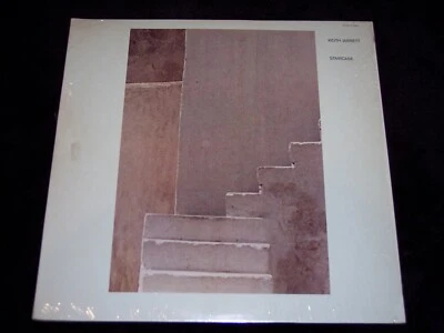 KEITH JARRETT & "STAIRCASE", THE ORIG. "MINT" IN SHRINK NON SEALED GATEFOLD LP! - Image 1 of 4