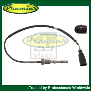 Premier Exhaust Gas Temperature Sensor Fits VW Transporter Touareg 2.5 TDi - Picture 1 of 2