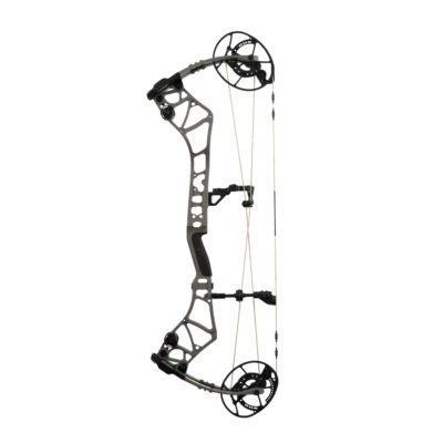 Bear Archery Kuma 30 Bronze RH 55-70lbs Full Warranty Minor Ding on Riser - Image 1 of 4