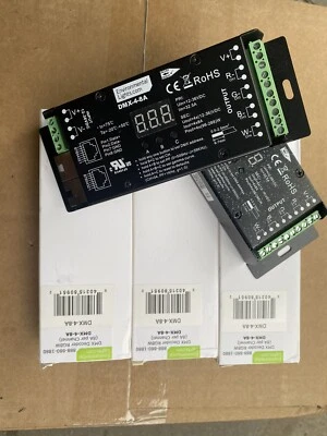 Environmental Lights Decoder DMX-4-8A - Image 1 of 3