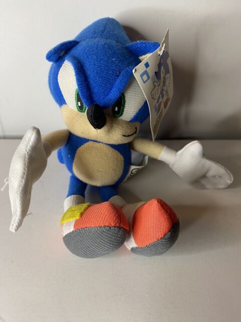 Sanei Sonic The Hedgehog 9  boneca de pelúcia de melhor venda melhor  presente em de no A…