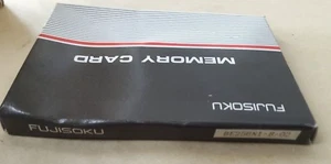 FUJISOKU BE256N1-B-02 MEMORY CARD (U8.2B3) - Picture 1 of 1