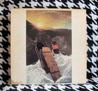 Iron Butterfly Pinera Rhino : Metamorphosis 1970 Rock LP Vinyl Record SD 33-339 - Image 1 of 4